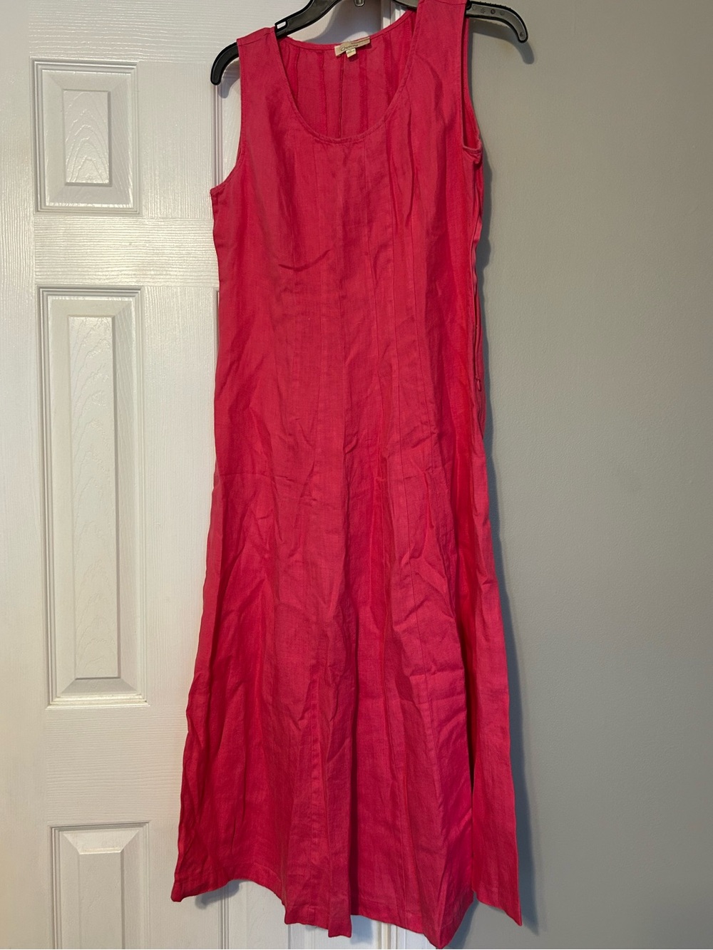 Choices brand 100% linen dress - Medium